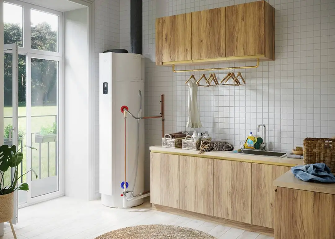 Saturnia Chauffe-eau thermodynamique