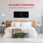 ALPINA MEAKA3880/0011 Fourneau Noir