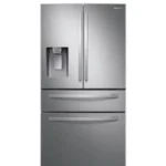 BOSCH KGE58AICP Réfrigérateur combi-495L(377 L +118 L) -Brassé LowFrost