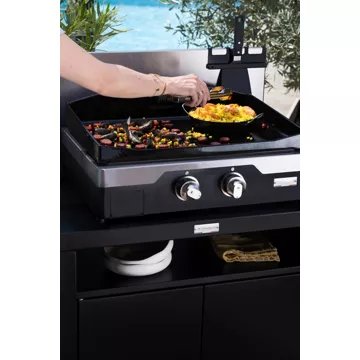 Desserte LE MARQUIER desserte cuisine noire – Image 3