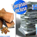 Issu des meilleurs essences de feuillus durs (chêne, charme, hêtre) Bois séché à moins de 20 % d’humidité, écorcé et sans mousse Haute performance calorifique Certifié NF bois de chauffage H1G1 et testé CERIC