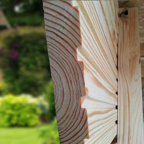 Abri bûches – BOIS – 2,5 stères – EMABRI AB02 – Image 3