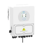 Onduleur hybride Deye SG04LP1-EU 24 3000W - 24V - 1 MPPT - Réseau et Site isolé