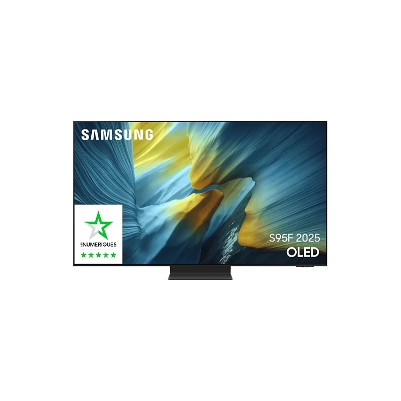SAMSUNG TQ55S95F 2025 - TV OLED 140cm