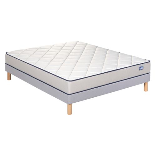 SIMMONS Ensemble matelas et sommier DETENTE 160x200 cm – Image 2