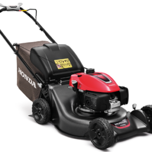 Tondeuse HONDA HRN536 VK 5.5 cv. 53 cm. sans embrayage de lame, avec mulching intégré 868559, HONDA HRN536VK