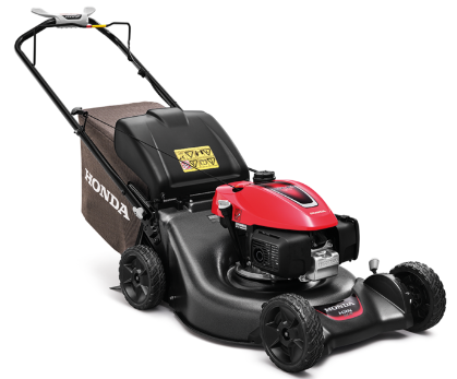 Tondeuse HONDA HRN536 VK 5.5 cv. 53 cm. sans embrayage de lame, avec mulching intégré 868559, HONDA HRN536VK