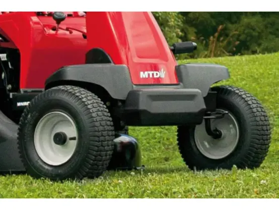Tondeuse Autoportée Rider - MTD – Image 2