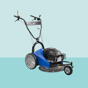 Débroussailleuse Thermique à roues