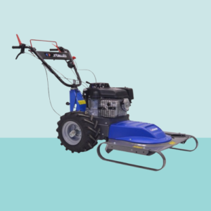 Débroussailleuse Thermique à roues