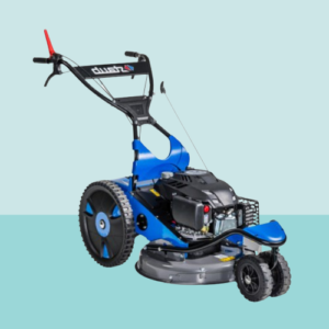 Débroussailleuse Thermique à roues