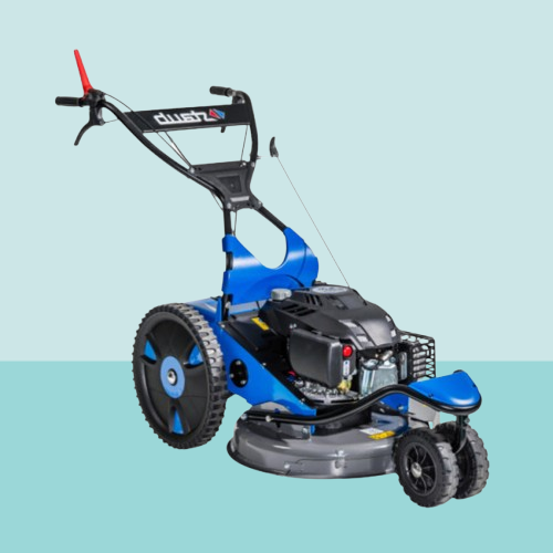 Débroussailleuse Thermique à roues