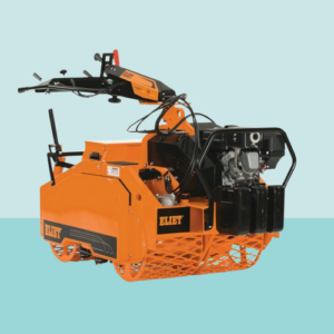 Eliet GZC 1000 HST – Engazonneuse à rouleau arrière lisse