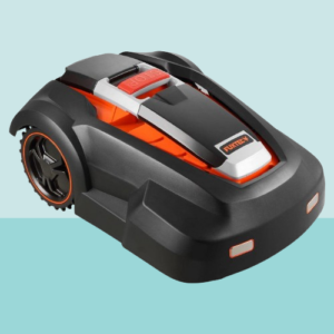 FUXTEC Robot de tonte FX-RB224 Tondeuse à gazon sans fil idéale pour tondre