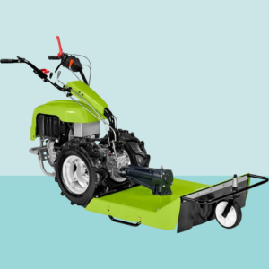 Grillo G85D – Motoculteur avec broyeur d’herbe Grillo