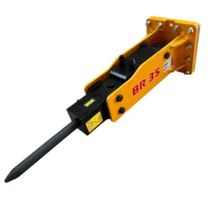 Brise roche hydraulique