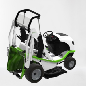 Tondeuse autoportée Etesia