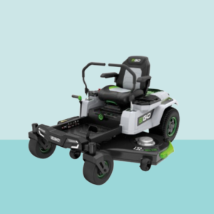 TONDEUSE ZERO TURN EGO