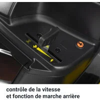 Alpina AT4 84 A ST350 – Tracteur tondeuse thermique – Image 3