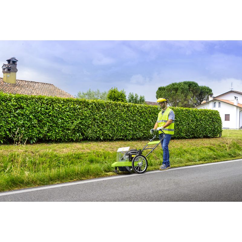 Grillo HWT600WD – Tondeuse – Image 3