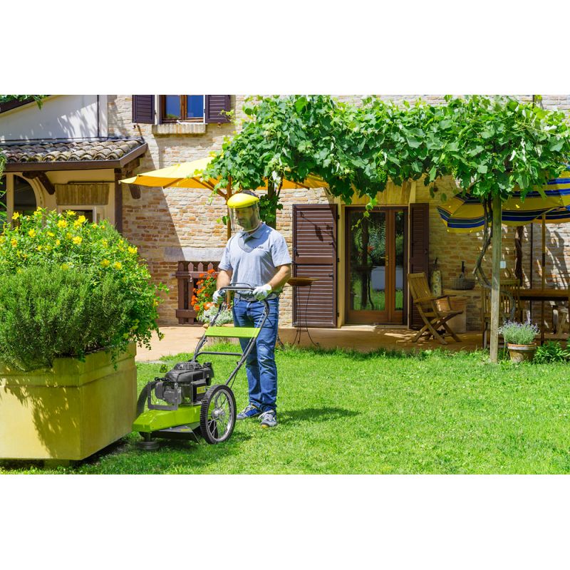 Grillo HWT600WD – Tondeuse – Image 4