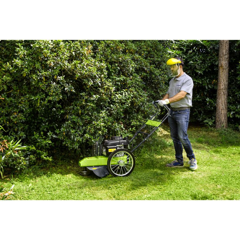 Grillo HWT600WD – Tondeuse – Image 8