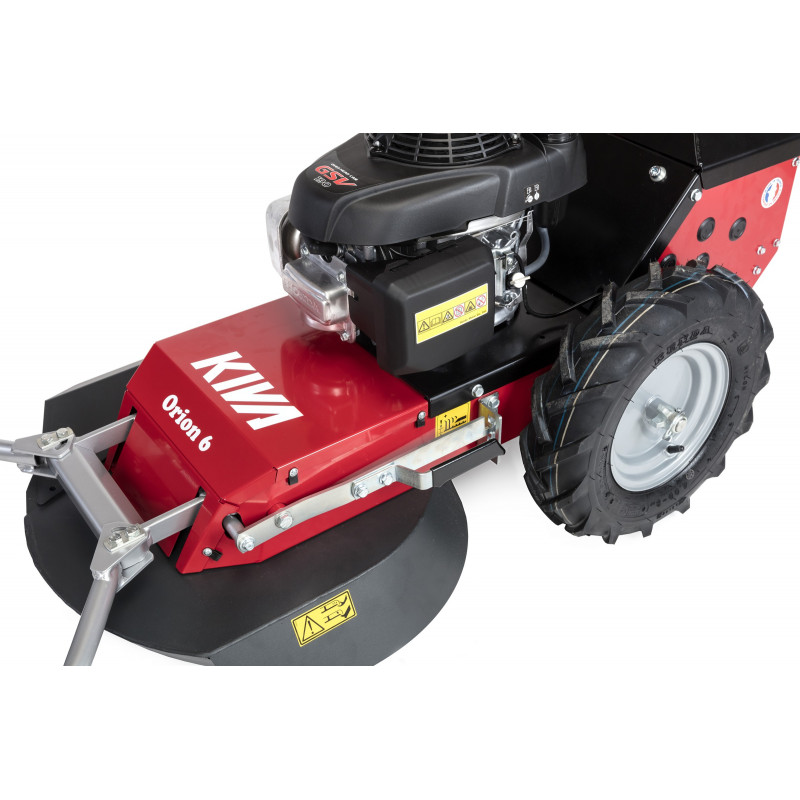 Kiva Orion 6 (Rato) – Tondeuse Débroussailleuse Kiva – Image 3