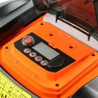 FUXTEC Robot de tonte FX-RB224 Tondeuse à gazon sans fil idéale pour tondre – Image 5