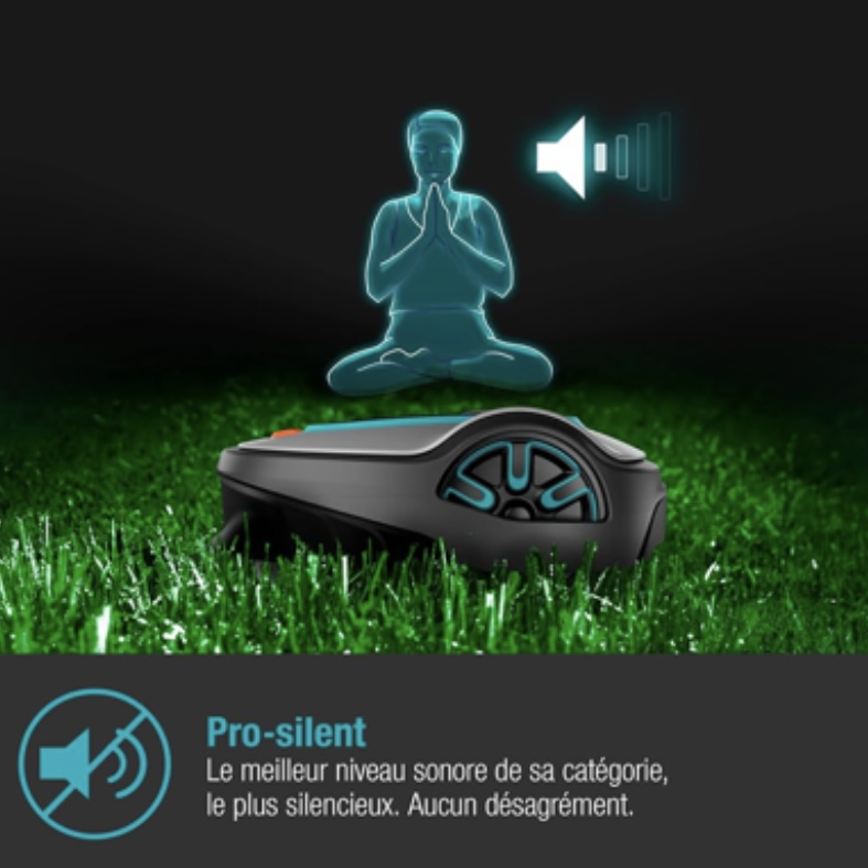 GARDENA SILENO life 1000. – Image 4