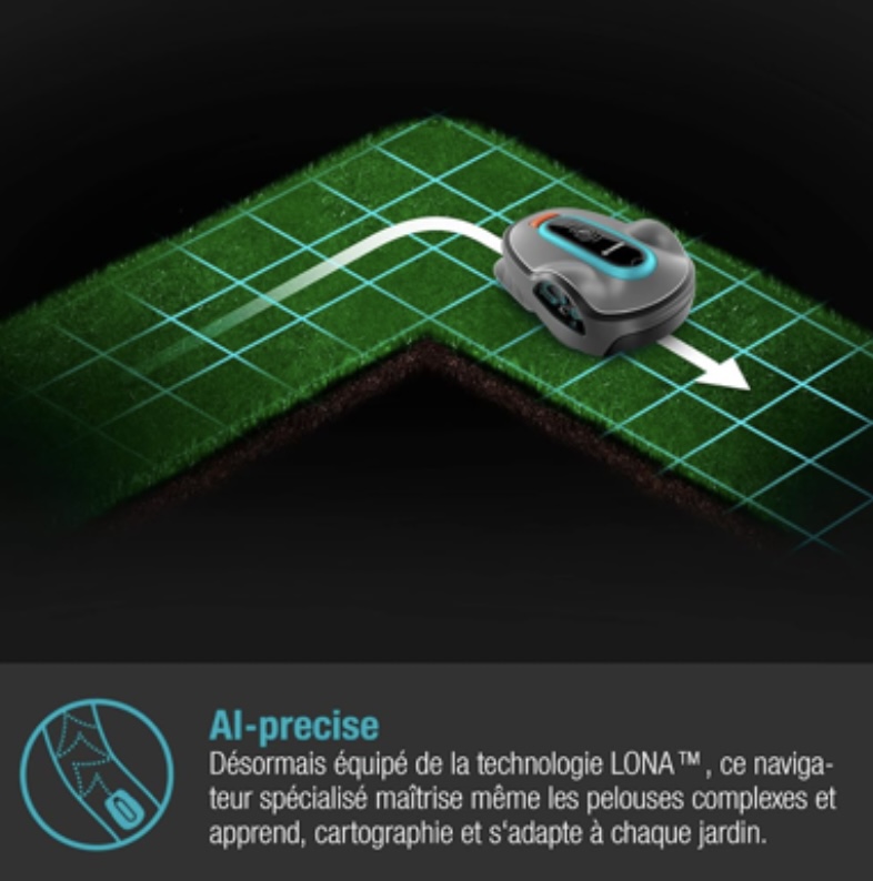 GARDENA SILENO life 1000. – Image 5