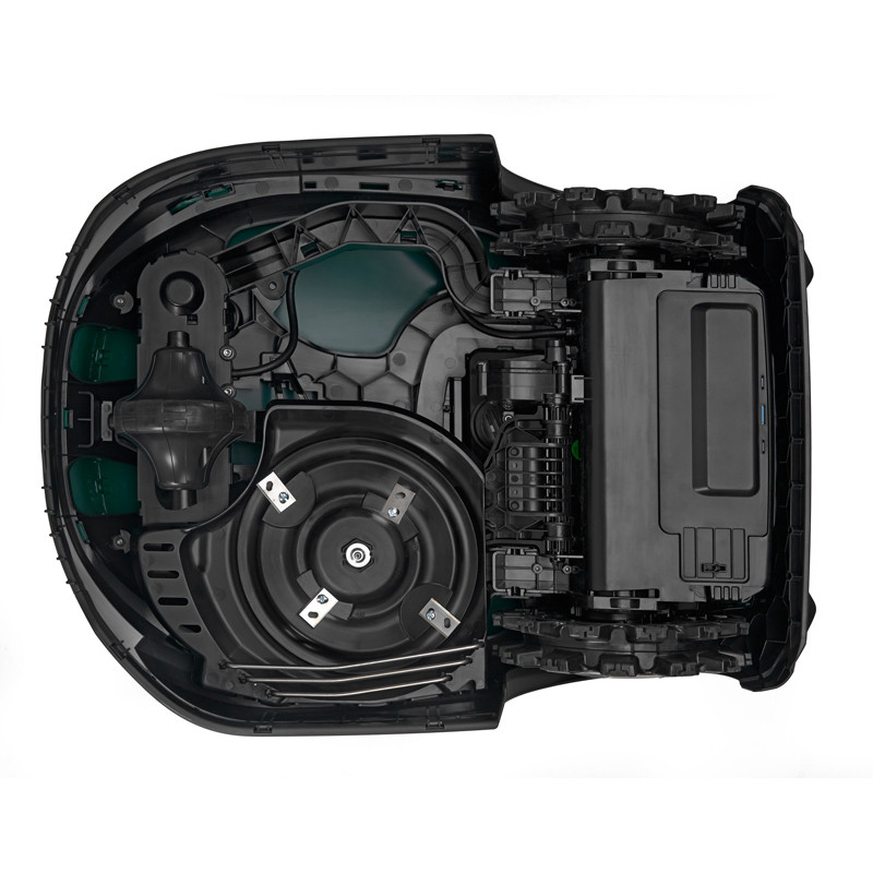 Robot tondeuse connecté ROBOMOW Rk – Image 3