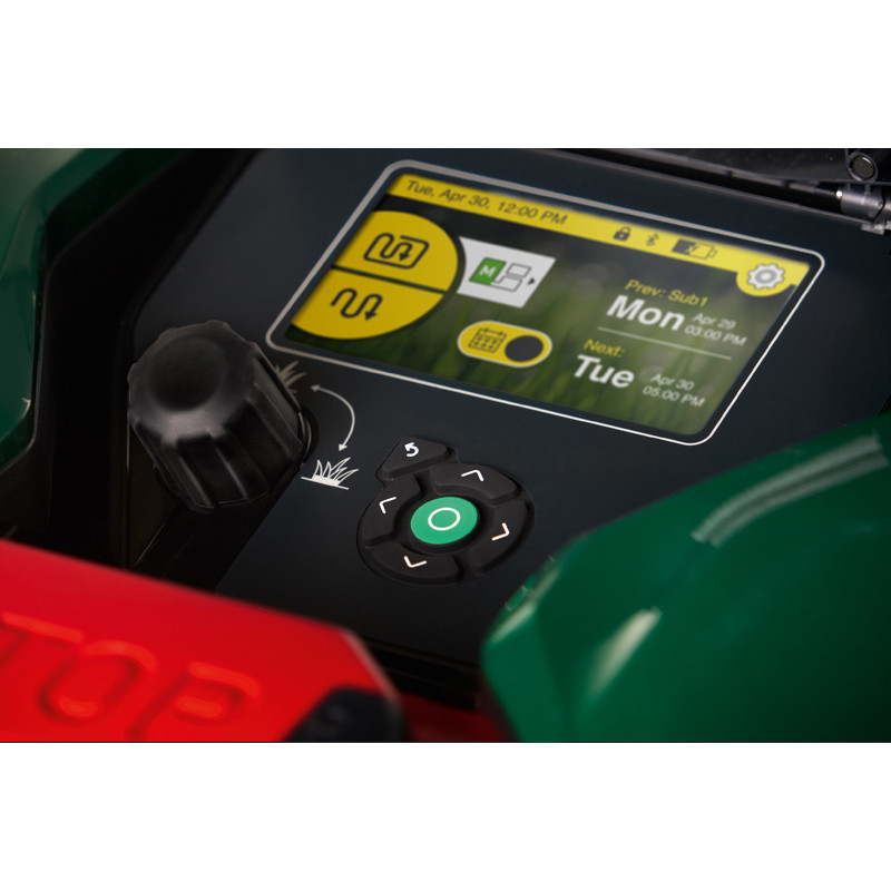 Robot tondeuse connecté ROBOMOW Rk – Image 4