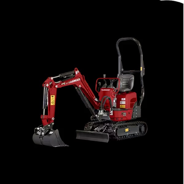 Mini pelle SV08 – Image 2