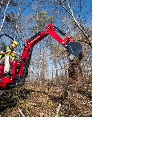 Mini pelle SV08 – Image 4