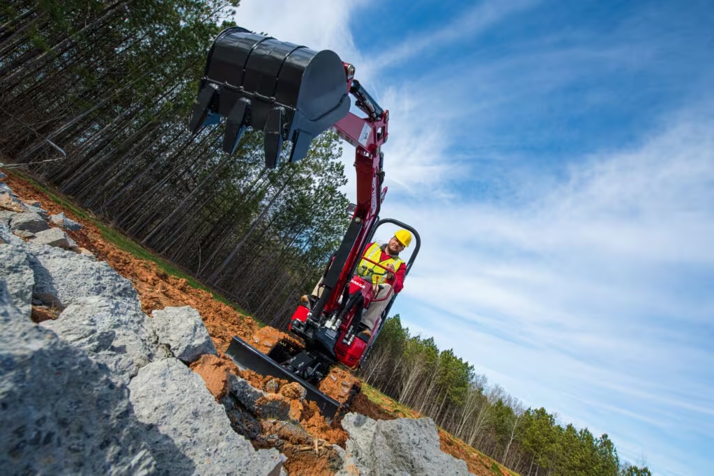 Mini pelle SV08 – Image 12