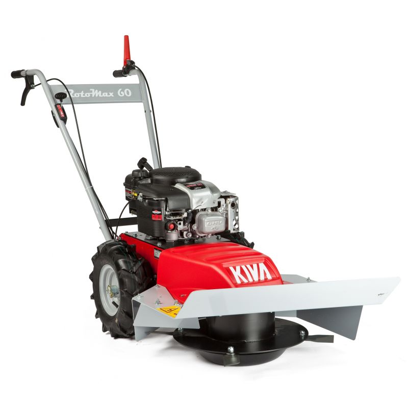 Kiva Rotomax (Briggs & Stratton) – Débroussailleuse rotative – Image 2