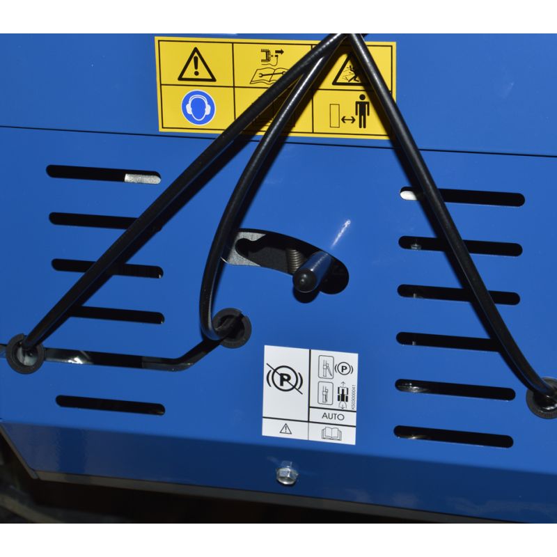 Staub SDP566 – Tondeuse débroussailleuse Staub – Image 7