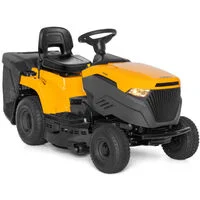 STIGA Estate 384 M – Tracteur tondeuse thermique – Image 2