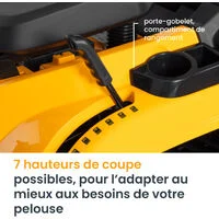 STIGA Estate 384 M – Tracteur tondeuse thermique – Image 3