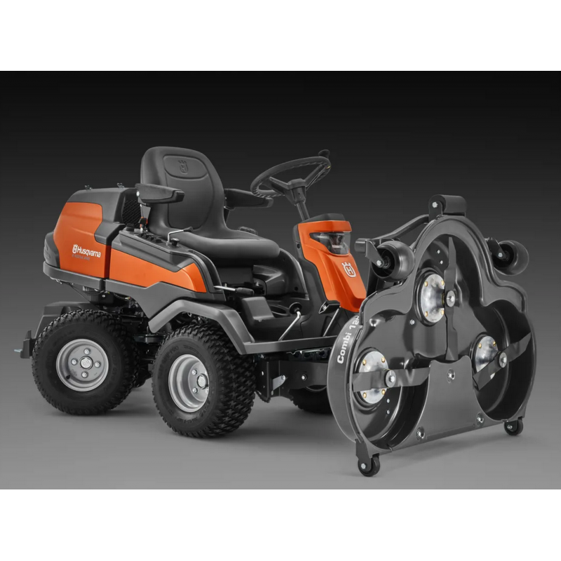 Tondeuse HUSQVARNA Rider – Image 6