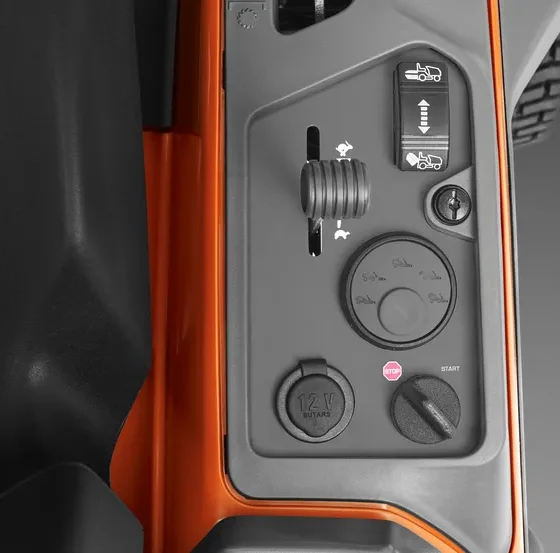 Tondeuse HUSQVARNA Rider – Image 4