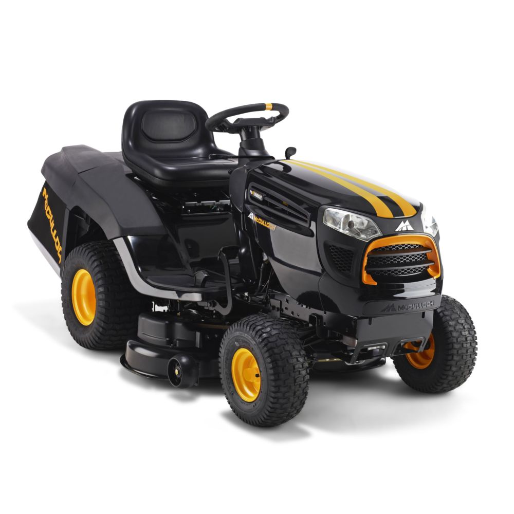 Tracteur Tondeuse Autoportée – Image 2