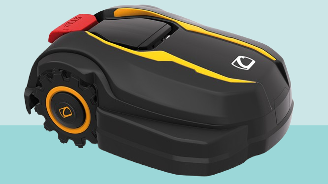 Robot tondeuse Cub Cadet