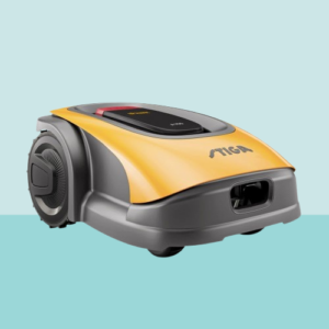 STIGA A500, robot tondeuse autonome, surfaces jusqu’à 500m², t’
