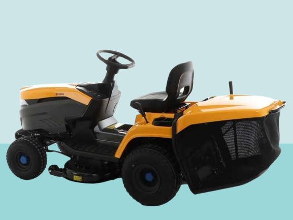 STIGA Estate 584e – Tracteur tondeuse à batterie