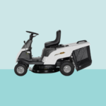 TONDEUSE AUTOPORTÉE ÉJECTION ARRIÈRE