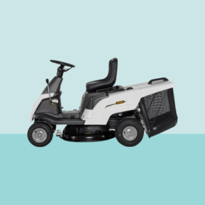 TONDEUSE AUTOPORTÉE ÉJECTION ARRIÈRE