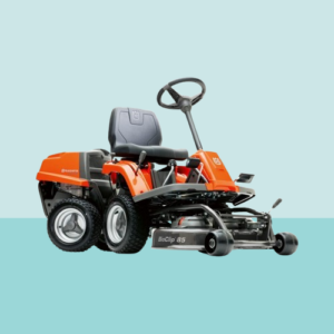 TONDEUSE AUTOPORTÉE HUSQVARNA