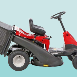 TROY-BILT Tondeuse autoportée Minirider ramassage intégré