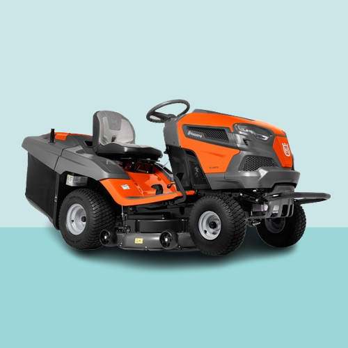 Tondeuse Autoportée Husqvarna